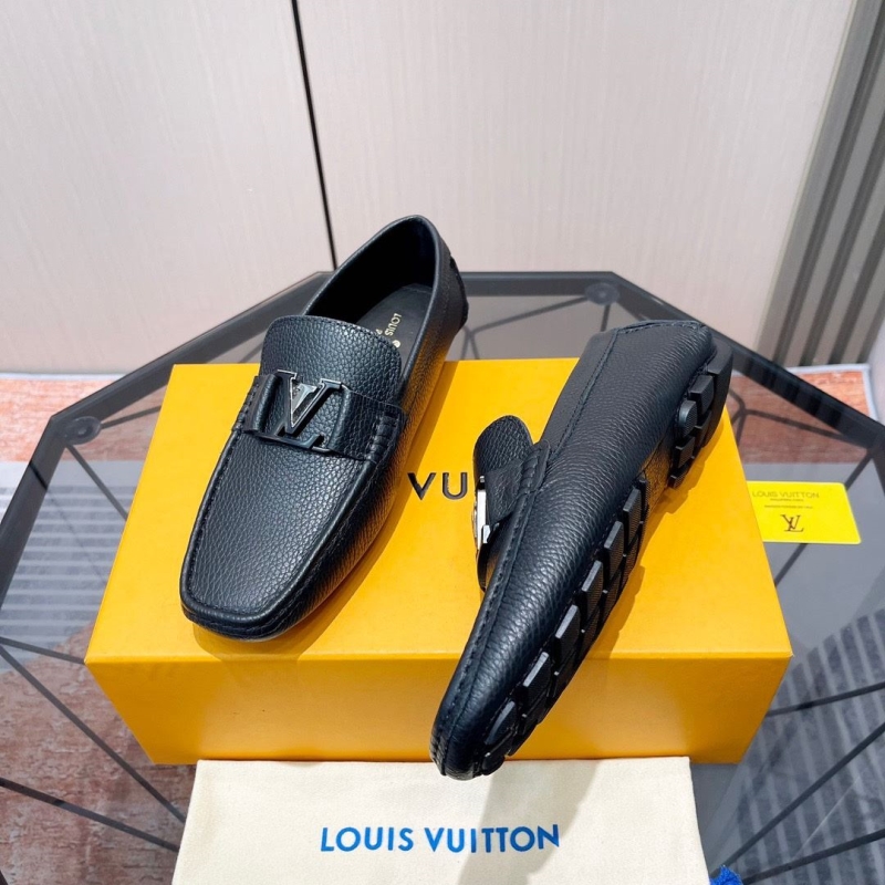 LV Leather Shoes